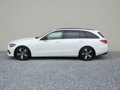 Mercedes-Benz C-Klasse Gebrauchtwagen