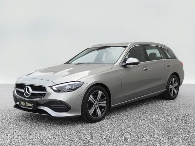 Mercedes-Benz C-Klasse Gebrauchtwagen