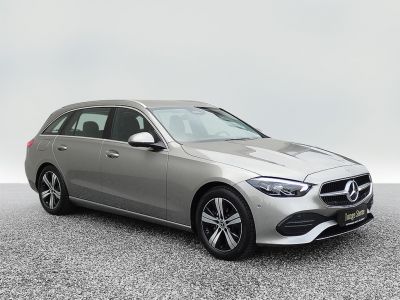 Mercedes-Benz C-Klasse Gebrauchtwagen