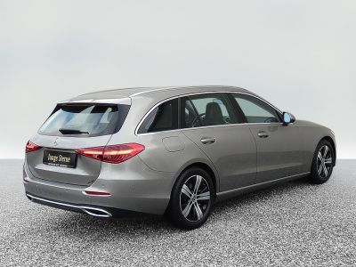 Mercedes-Benz C-Klasse Gebrauchtwagen