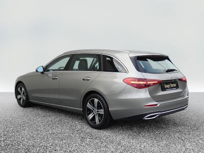 Mercedes-Benz C-Klasse Gebrauchtwagen