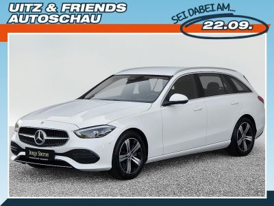 Mercedes-Benz C-Klasse Gebrauchtwagen