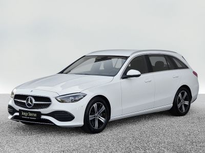 Mercedes-Benz C-Klasse Gebrauchtwagen