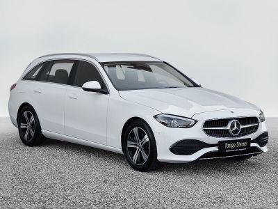 Mercedes-Benz C-Klasse Gebrauchtwagen