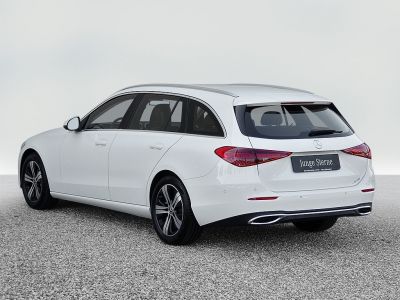 Mercedes-Benz C-Klasse Gebrauchtwagen