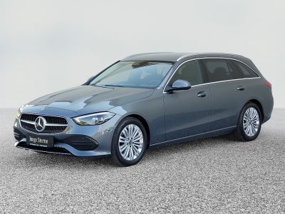 Mercedes-Benz C-Klasse Gebrauchtwagen