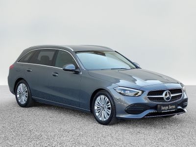 Mercedes-Benz C-Klasse Gebrauchtwagen