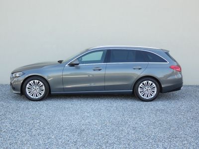 Mercedes-Benz C-Klasse Gebrauchtwagen