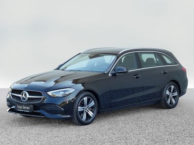 Mercedes-Benz C-Klasse Gebrauchtwagen