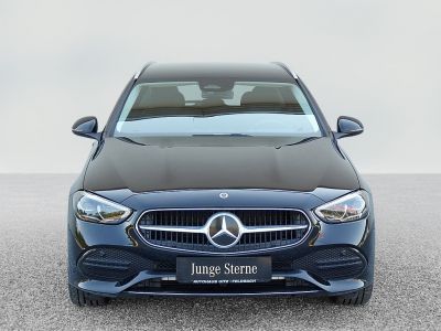 Mercedes-Benz C-Klasse Gebrauchtwagen