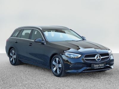 Mercedes-Benz C-Klasse Gebrauchtwagen