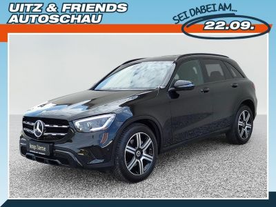 Mercedes-Benz GLC Gebrauchtwagen