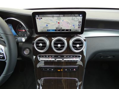 Mercedes-Benz GLC Gebrauchtwagen