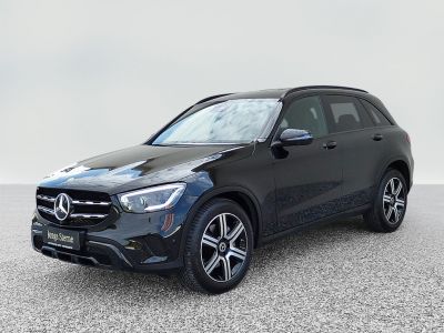 Mercedes-Benz GLC Gebrauchtwagen