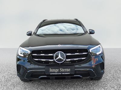 Mercedes-Benz GLC Gebrauchtwagen