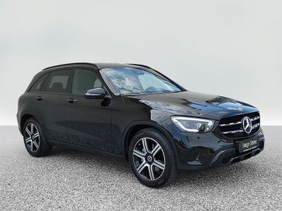 Mercedes-Benz GLC Gebrauchtwagen