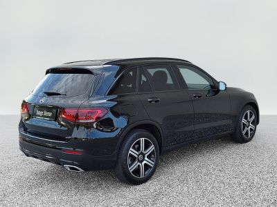 Mercedes-Benz GLC Gebrauchtwagen