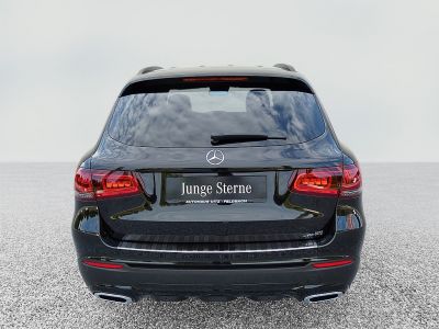 Mercedes-Benz GLC Gebrauchtwagen