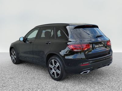 Mercedes-Benz GLC Gebrauchtwagen