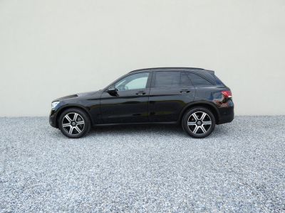 Mercedes-Benz GLC Gebrauchtwagen