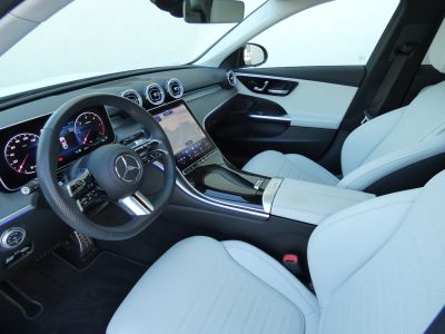 Mercedes-Benz C-Klasse Gebrauchtwagen