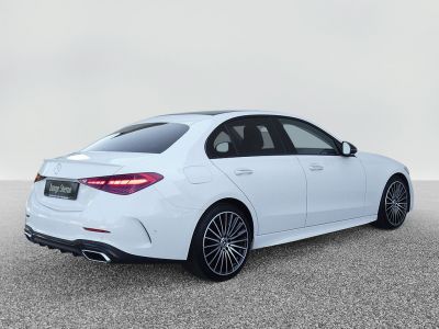 Mercedes-Benz C-Klasse Gebrauchtwagen