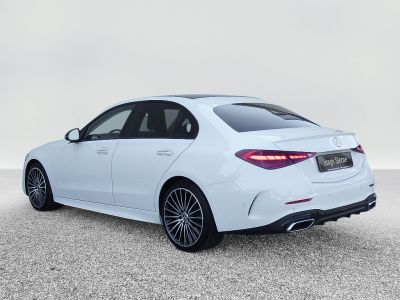 Mercedes-Benz C-Klasse Gebrauchtwagen