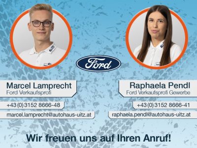 Ford Focus Neuwagen