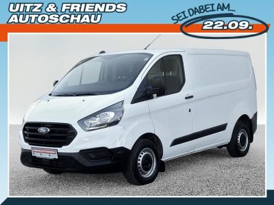 Ford Transit Custom Gebrauchtwagen