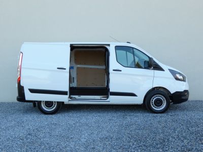 Ford Transit Custom Gebrauchtwagen