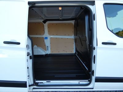 Ford Transit Custom Gebrauchtwagen