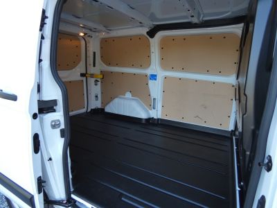 Ford Transit Custom Gebrauchtwagen