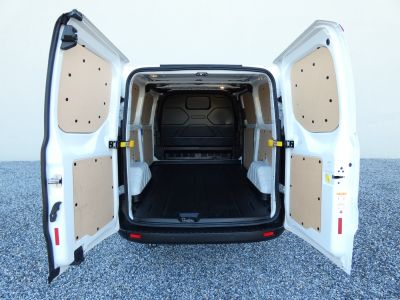 Ford Transit Custom Gebrauchtwagen