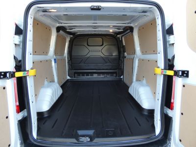 Ford Transit Custom Gebrauchtwagen