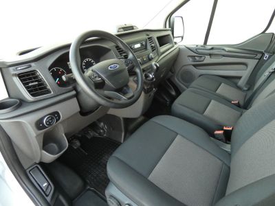 Ford Transit Custom Gebrauchtwagen