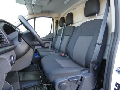 Ford Transit Custom Gebrauchtwagen