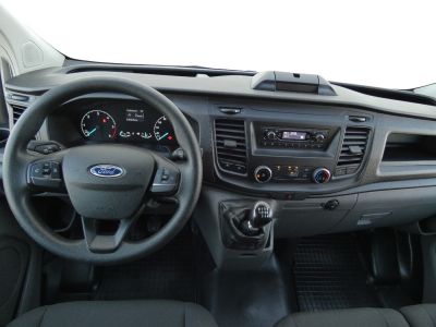 Ford Transit Custom Gebrauchtwagen