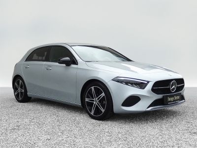 Mercedes-Benz A-Klasse Gebrauchtwagen