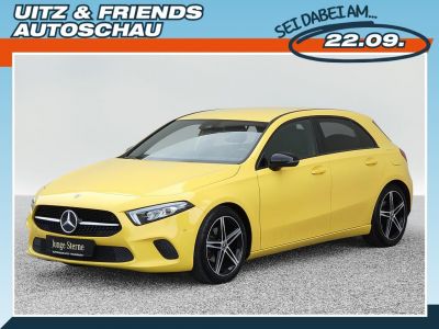 Mercedes-Benz A-Klasse Gebrauchtwagen