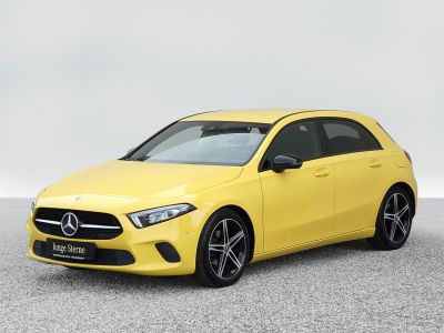 Mercedes-Benz A-Klasse Gebrauchtwagen