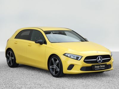 Mercedes-Benz A-Klasse Gebrauchtwagen