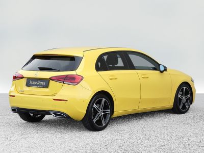 Mercedes-Benz A-Klasse Gebrauchtwagen