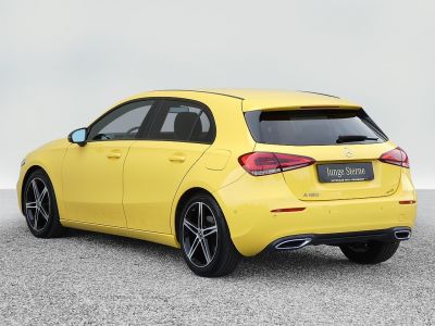 Mercedes-Benz A-Klasse Gebrauchtwagen