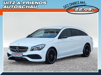 Mercedes-Benz CLA Gebrauchtwagen