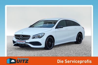 Mercedes-Benz CLA Gebrauchtwagen