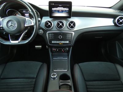 Mercedes-Benz CLA Gebrauchtwagen