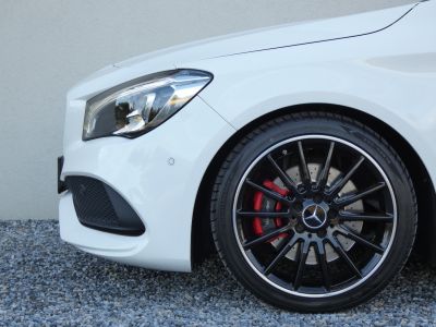 Mercedes-Benz CLA Gebrauchtwagen