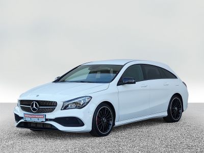 Mercedes-Benz CLA Gebrauchtwagen