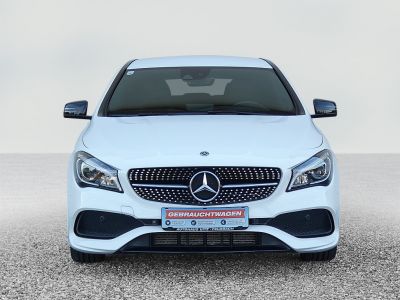 Mercedes-Benz CLA Gebrauchtwagen