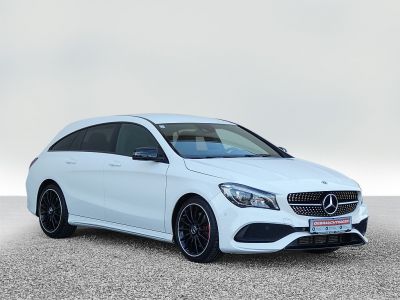 Mercedes-Benz CLA Gebrauchtwagen